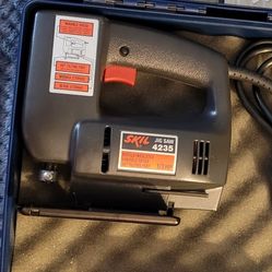 SKILL JigSaw 4235 Used-Like NEW, Bundle pricing for additional Blade Package (Lawrenceville, NJ)
