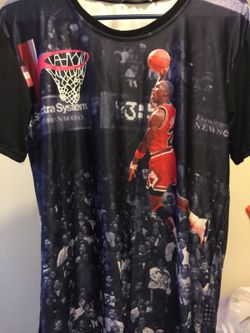 Jordan shirt