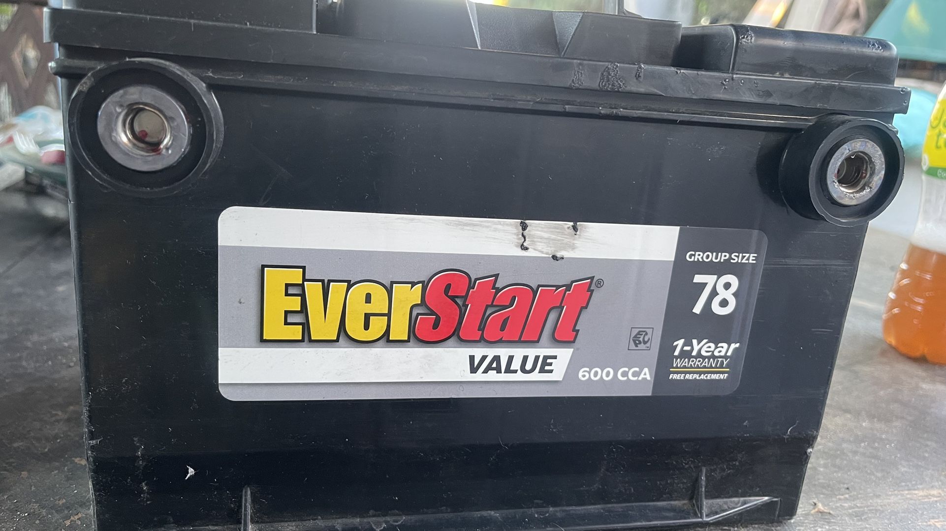 Everstart