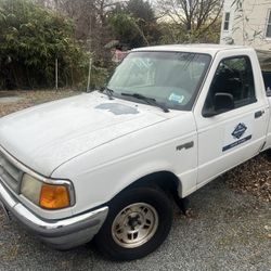 1997 Ford Ranger