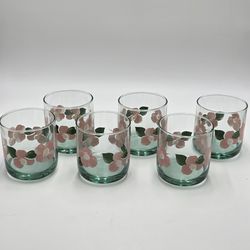 6 pcs Garland Blush
by Pfaltzgraff × Libbey Vintage