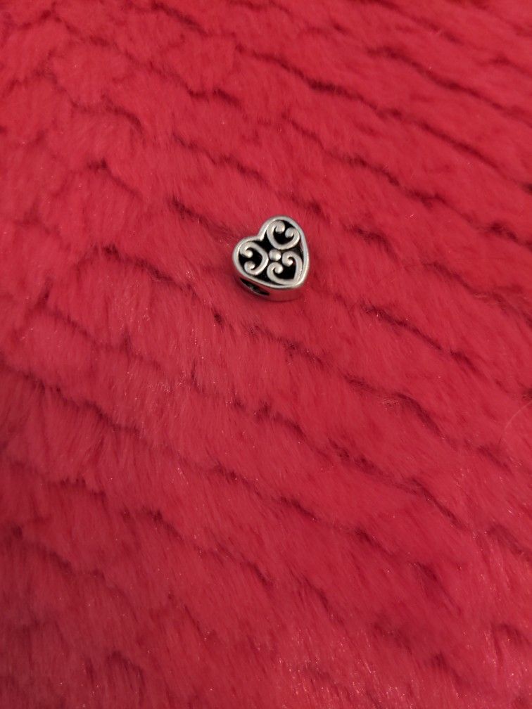 Pandora Heart Charm