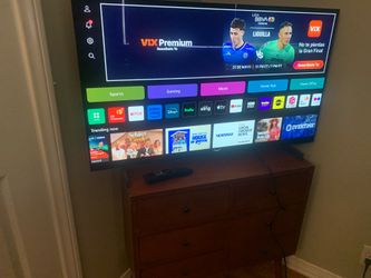 LG Smart tv 37 inch used