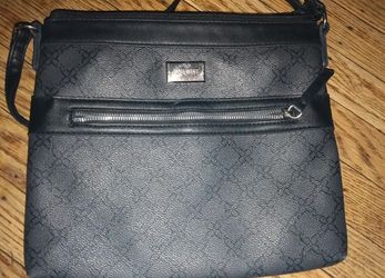9 west nine west crossbody pocketbook with wallet