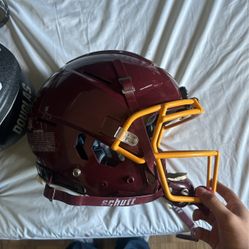F7 Football Helmet Large