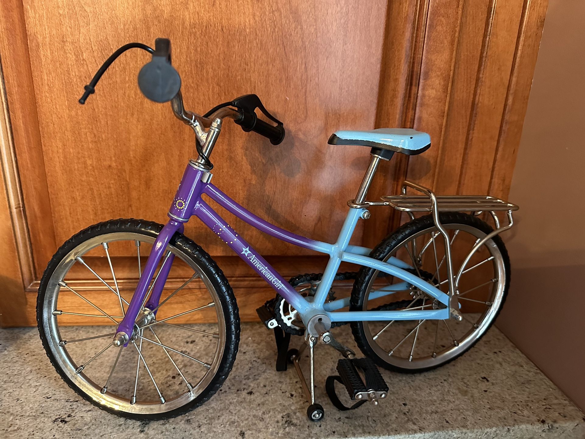 American Girl Doll Trail bike 18”