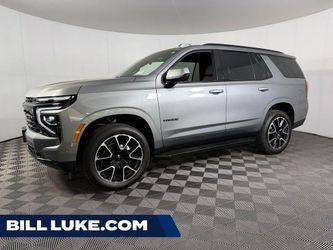 2026 Chevrolet Tahoe