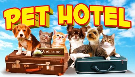 Pet Hotel/Hotel Para Mascotas