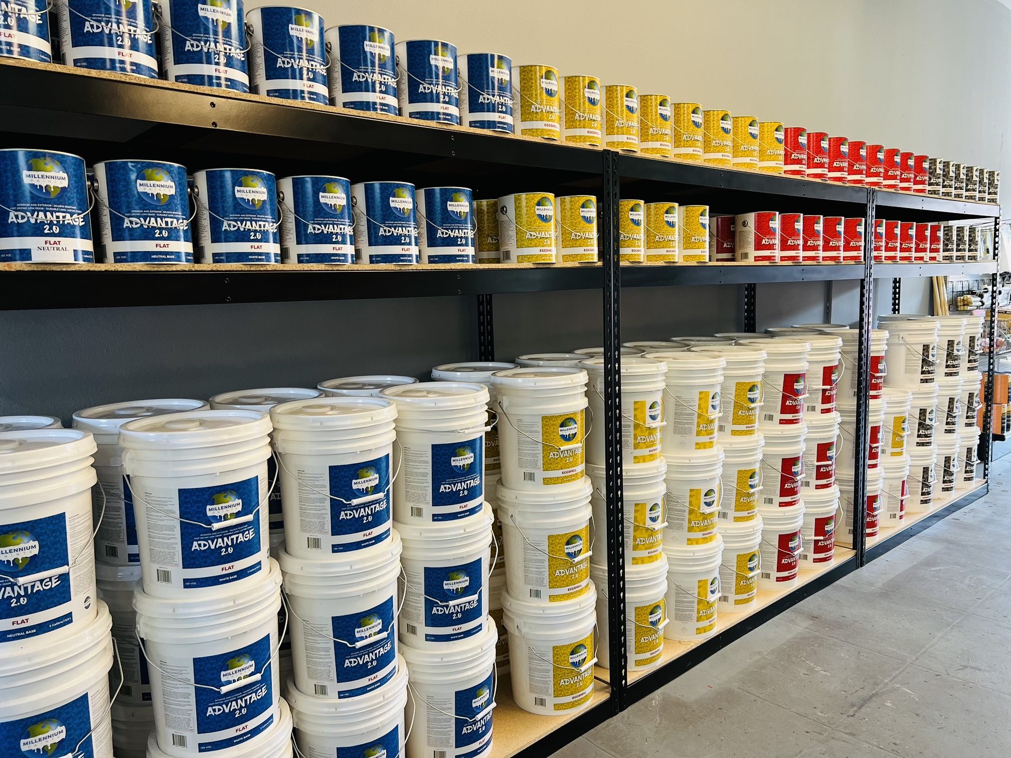 Pintura Para Interior & Exterior