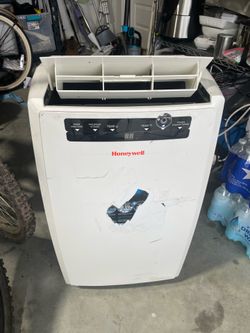 Portable A/C unit