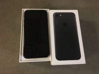 iPhone 7 at&t
