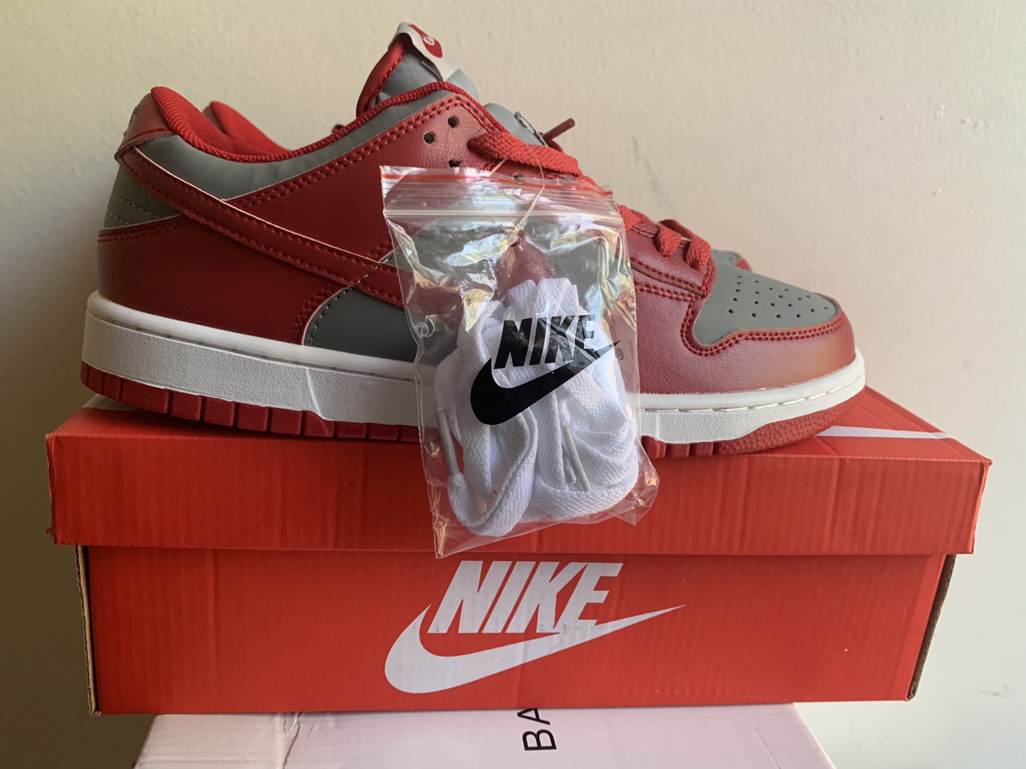 Nike SB Dunk UNLV