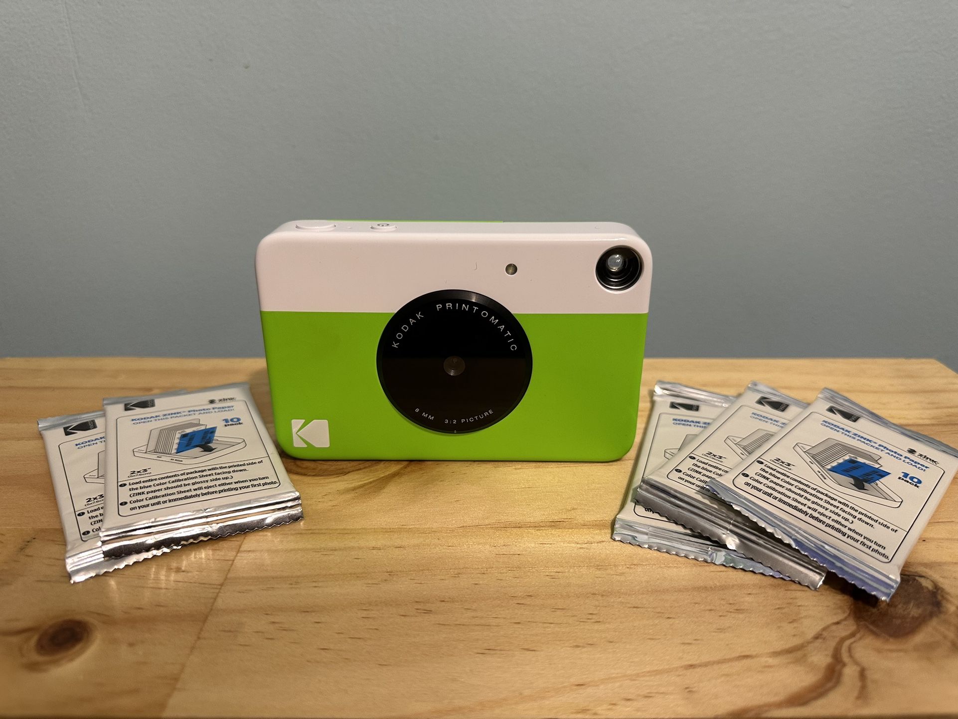 Kodak Printomatic Camera