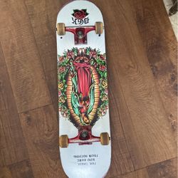 Dgk Complete Deck 