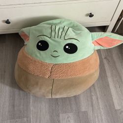 XL Plush Yoda