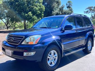 2005 Lexus GX 470