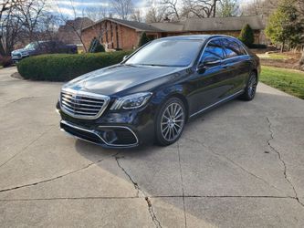 2014 Mercedes-Benz S-Class