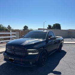 2016 Dodge Ram
