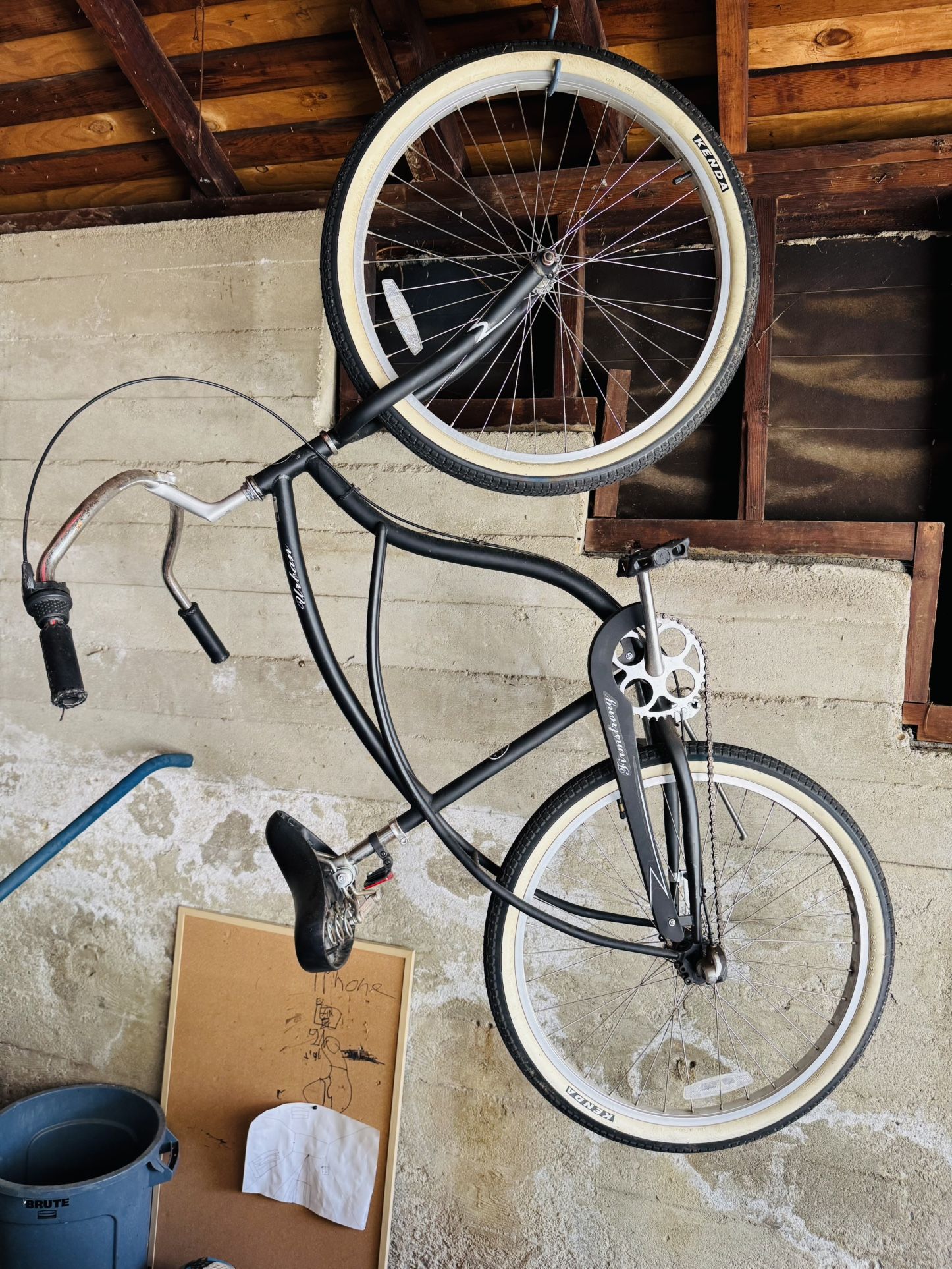 Beach Cruiser