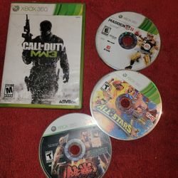 Xbox 360 Games