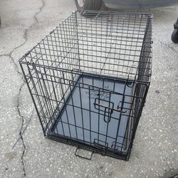 Small Dog Cage
