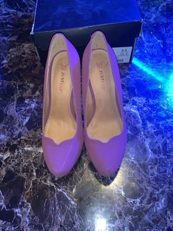 High heels