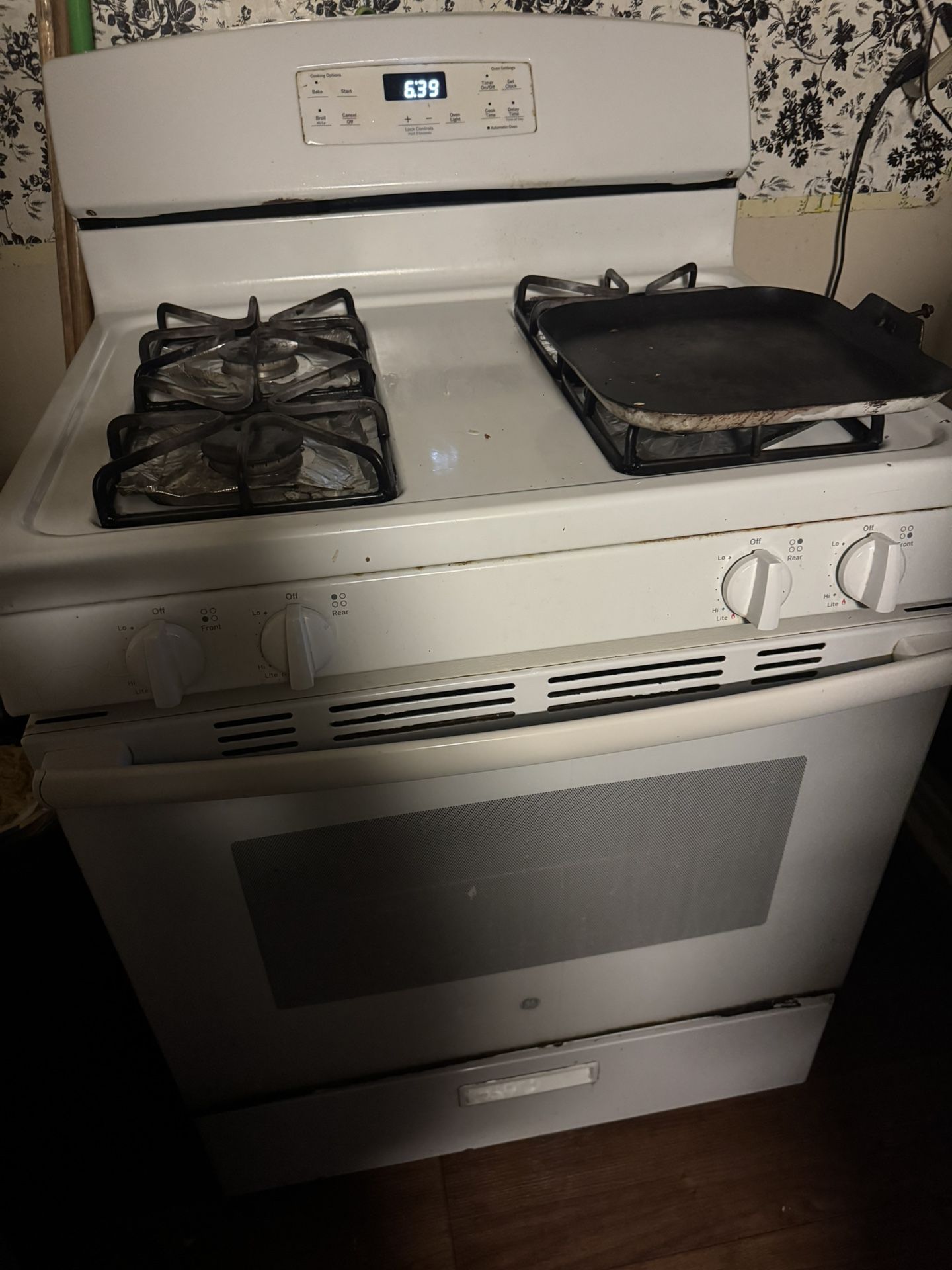 Stove