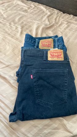 Men’s Levi Jeans