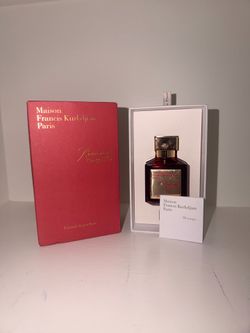 Baccarat Rouge 540