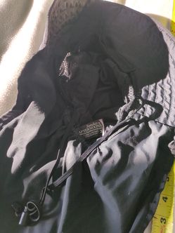 Sunday Afternoons Adventure Hat - Black UPF 50+ Sun Hat (Size M)