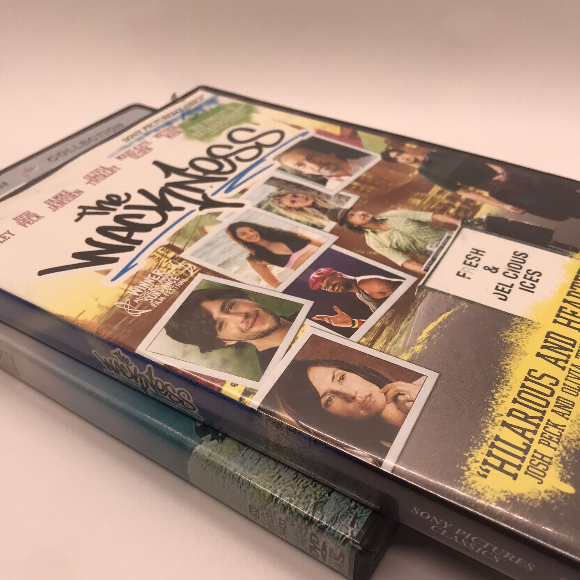 Josh Peck DVD lot