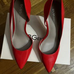 BCBG Shoes 