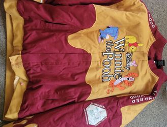 Disney pooh jacket