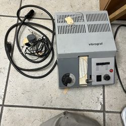 Watchmakers Tool Vibrograf 