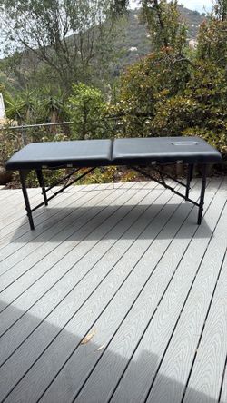 Massage Table