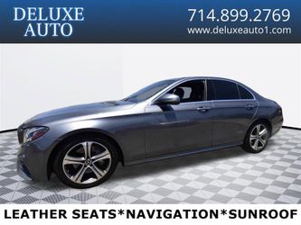 2017 Mercedes-Benz E 300