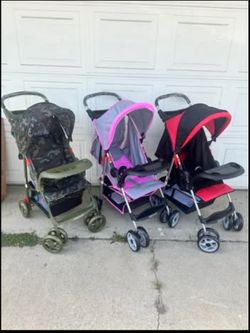 New strollers pick up Rialto