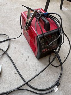 lincon electric welder 175 wire feed