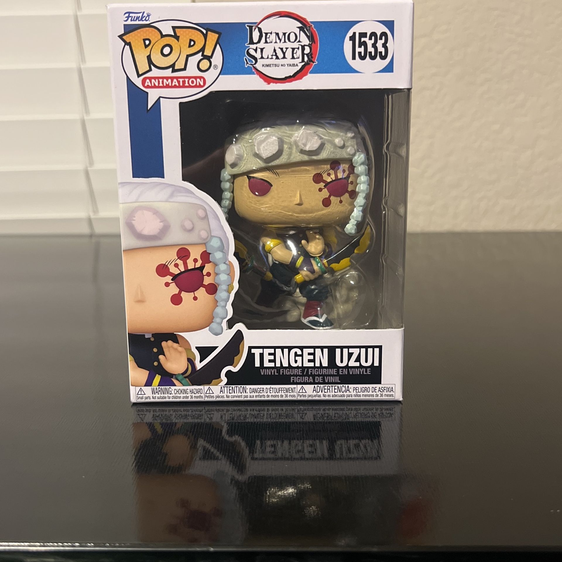 Tengen Funk Pop