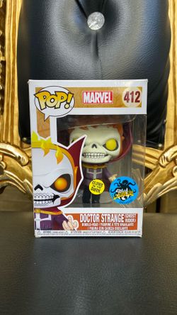 POP Marvel Dr Strange