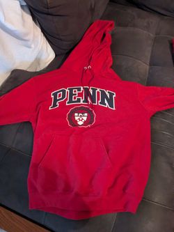 Penn U Champion University Hoodie
