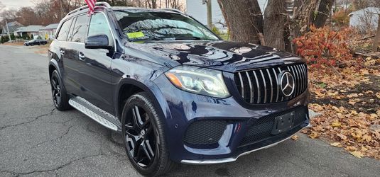 2017 Mercedes-Benz GLS