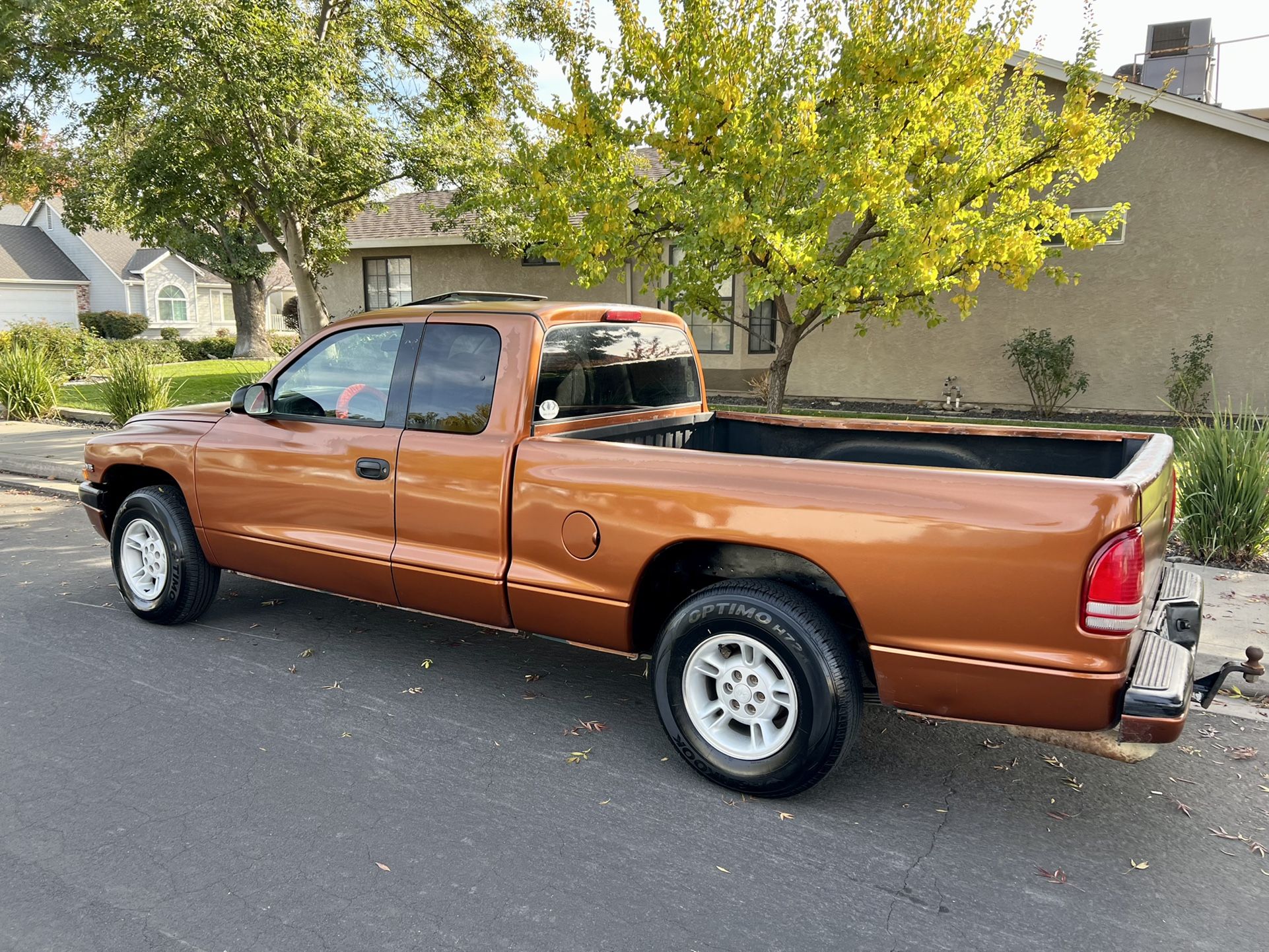 1998 Dodge Dakota
