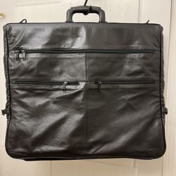 Garment Leather Bag 