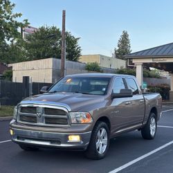2010 Dodge Ram 1500