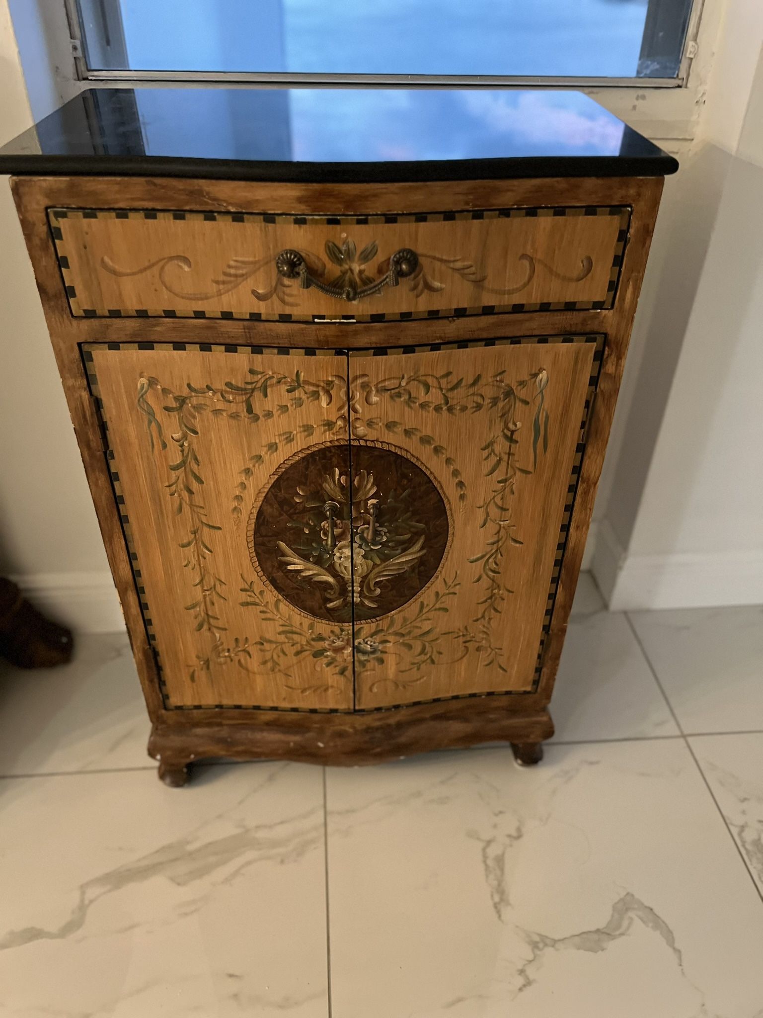 Antique Cabinet