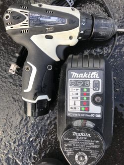 Makita 12v drill
