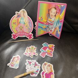 Jojo Siwa Decorations