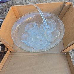 Antique Punch Bowl 