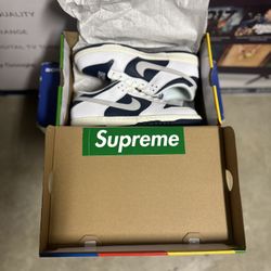 Nike Dunk SB HUF NYC